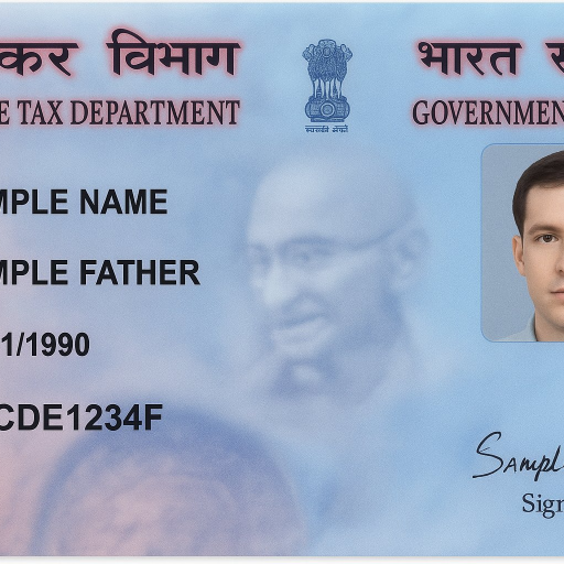 PAN CARD CORRECTION
